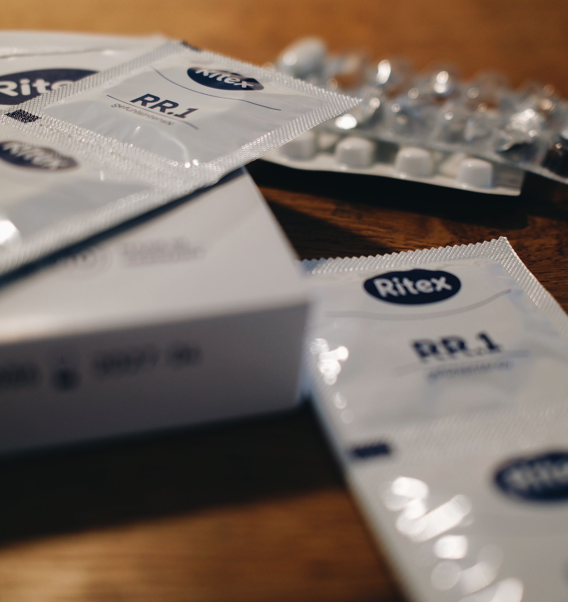 Beratung zu STI, PrEP und PEP